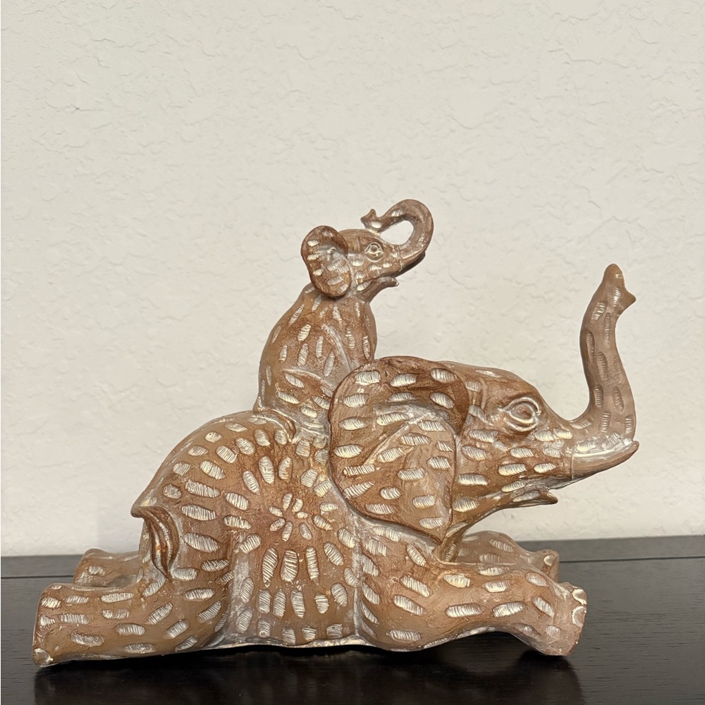 Elephant Figurine